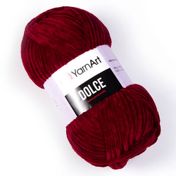 YarnArt Dolce 752 - vínová