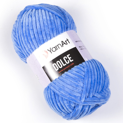 YarnArt Dolce 777 - modrá