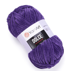 YarnArt Dolce 792 - tmavě fialová