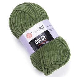 YarnArt Dolce 797 - zelená