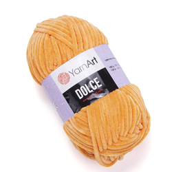 YarnArt Dolce 852 - oranžová