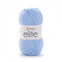 YarnArt Elite 215 - dětská modrá