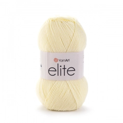 YarnArt Elite 226 - vanilková