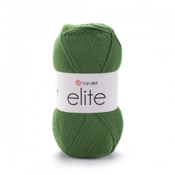 YarnArt Elite 248 - zelená
