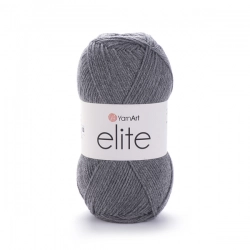 YarnArt Elite 29 - tmavě šedá