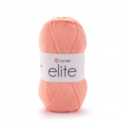 YarnArt Elite 622 - lososová