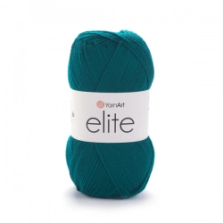 YarnArt Elite 73 - smaragdová