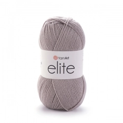 YarnArt Elite 857 - světle hnědá