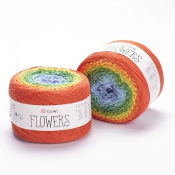 YarnArt Flowers 255