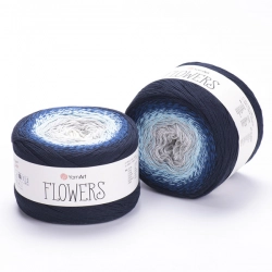YarnArt Flowers 261