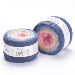 YarnArt Flowers 262