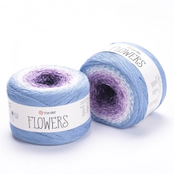 YarnArt Flowers 264