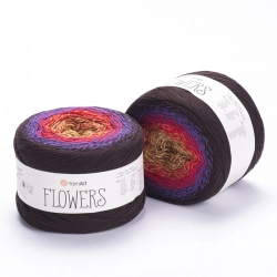 YarnArt Flowers 265