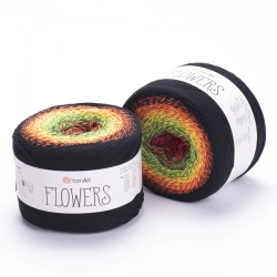 YarnArt Flowers 267