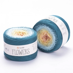 YarnArt Flowers 270