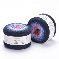 YarnArt Flowers 273