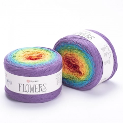YarnArt Flowers 277