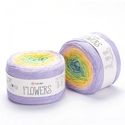 YarnArt Flowers 285