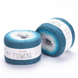 YarnArt Flowers 289
