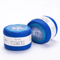 YarnArt Flowers 299
