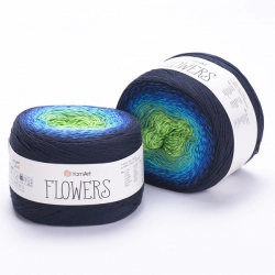 YarnArt Flowers 300