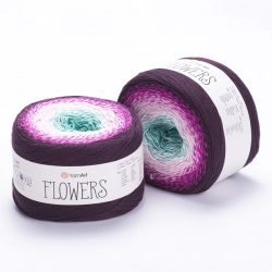 YarnArt Flowers 301