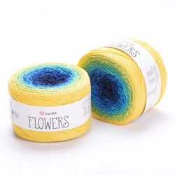 YarnArt Flowers 304