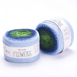 YarnArt Flowers 306