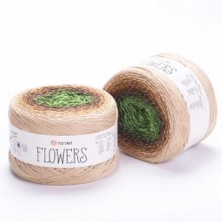 YarnArt Flowers 308