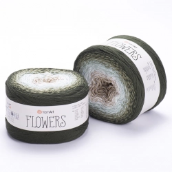 YarnArt Flowers 311