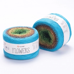 YarnArt Flowers 314
