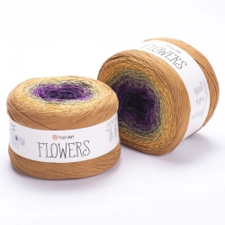 YarnArt Flowers 315