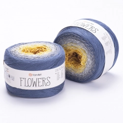 YarnArt Flowers 316