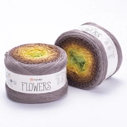 YarnArt Flowers 317