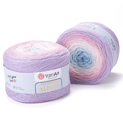 YarnArt Flowers Alpaca 405