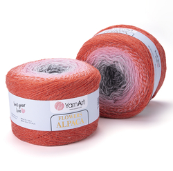 YarnArt Flowers Alpaca 421