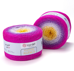 YarnArt Flowers Alpaca 426