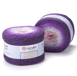 YarnArt Flowers Alpaca 427