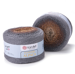 YarnArt Flowers Alpaca 428