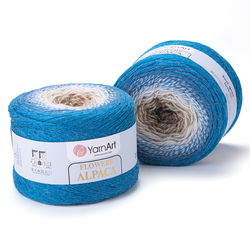 YarnArt Flowers Alpaca 431