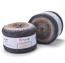 YarnArt Flowers Alpaca 440