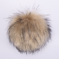 Bambule Furry Pompons Ø 10 cm - 52