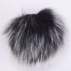 Bambule Furry Pompons Ø 10 cm - 54