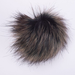 Bambule Furry Pompons Ø 10 cm - 64