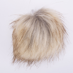 Bambule Furry Pompons Ø 10 cm - 74