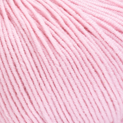 YarnArt Jeans 18 - pudrově růžová