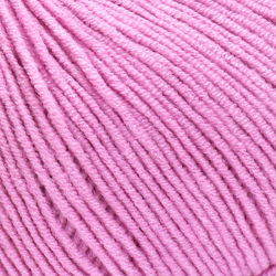 YarnArt Jeans 20 - matná růžová