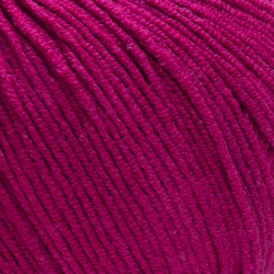 YarnArt Jeans 91 - fuchsiově fialová