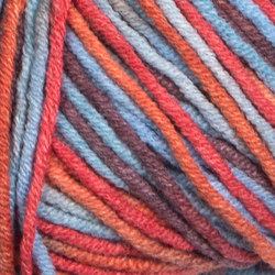 YarnArt Jeans crazy 8214