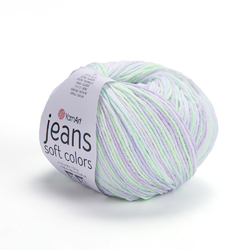 YarnArt Jeans Soft Colors 6201